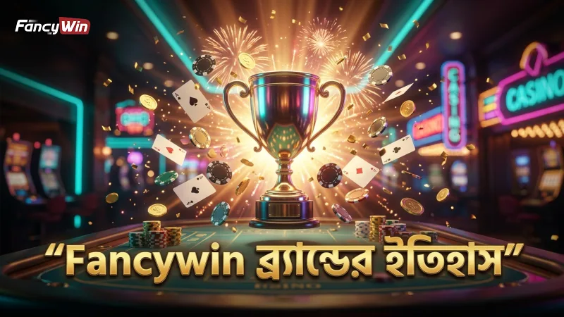 Fancywin এর প্রতিষ্ঠার পেছনের ইতিহাস ও মূল উদ্দেশ্য