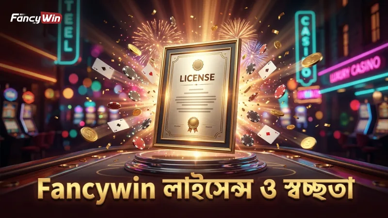 লাইসেন্স ও রেগুলেটরি তথ্যের মাধ্যমে ব্র্যান্ডের স্বচ্ছতা
