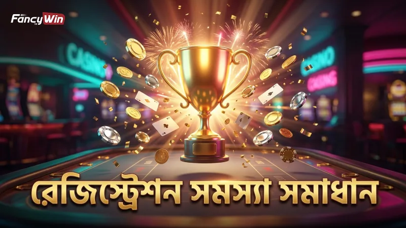 রেজিস্ট্রেশন সমস্যার দ্রুত সমাধান পদ্ধতি ব্যাখ্যা করেছে