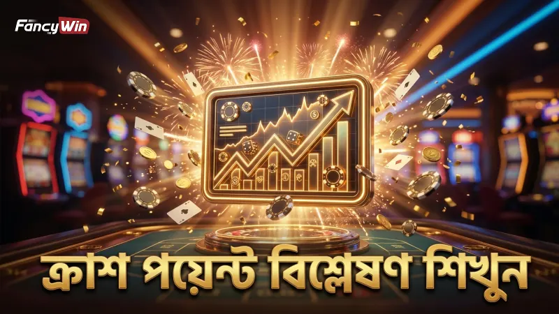 ক্র্যাশ পয়েন্ট বিশ্লেষণ থেকে কৌশল উন্নয়ন সম্ভব