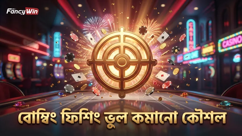 সঠিক কৌশল বোম্বিং ফিশিং এ ভুল কমায়