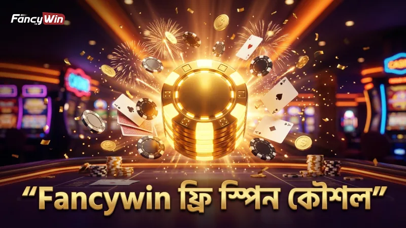 Fancywin প্ল্যাটফর্মে ফ্রি স্পিন ব্যবহারের কৌশল