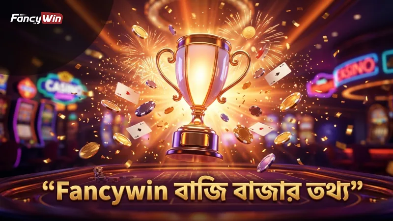 বাজির বাজার বিশ্লেষণে Fancywin এর নির্ভরযোগ্য তথ্য