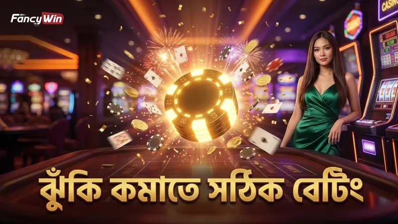 ঝুঁকি কমাতে সঠিক অডস নির্বাচন গুরুত্বপূর্ণ