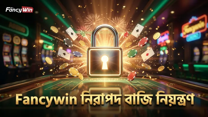 Fancywin এ নিরাপদ বাজি ও ঝুঁকি নিয়ন্ত্রণের গুরুত্ব