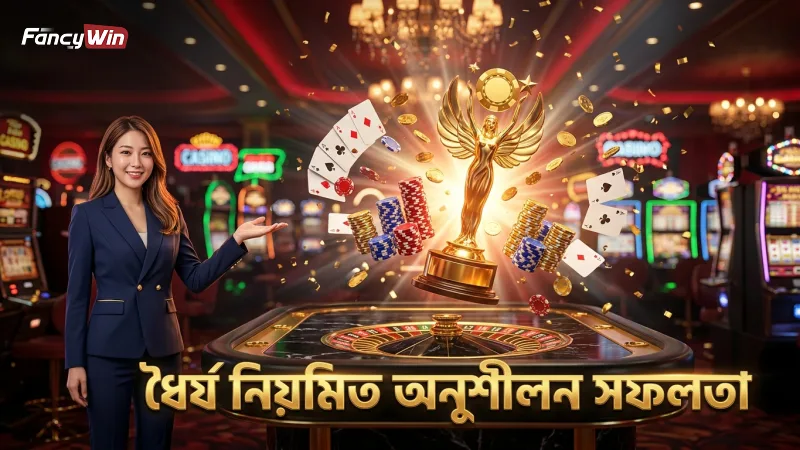 ধৈর্য ও নিয়মিত অনুশীলন ড্রাগন টাইগারে সফলতা আনে