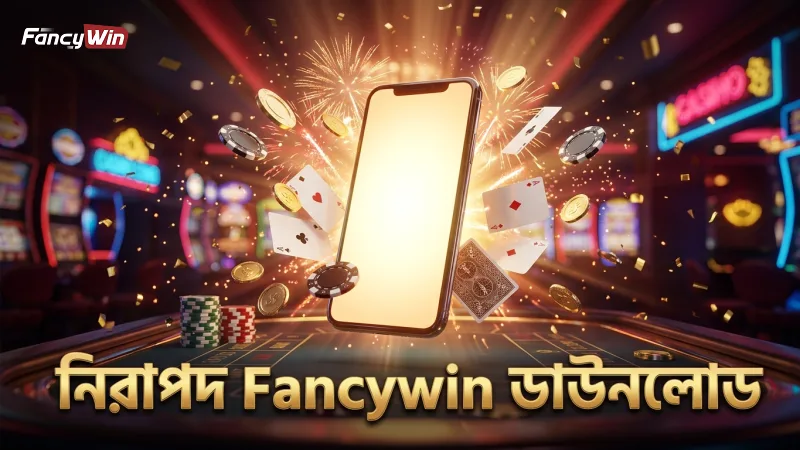 নিরাপদ Fancywin অ্যাপ ডাউনলোডের জন্য অফিসিয়াল উৎস ব্যবহার করুন