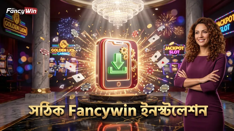 সঠিক ইনস্টলেশন প্রক্রিয়ায় Fancywin অ্যাপের পারফরম্যান্স উন্নত হয়