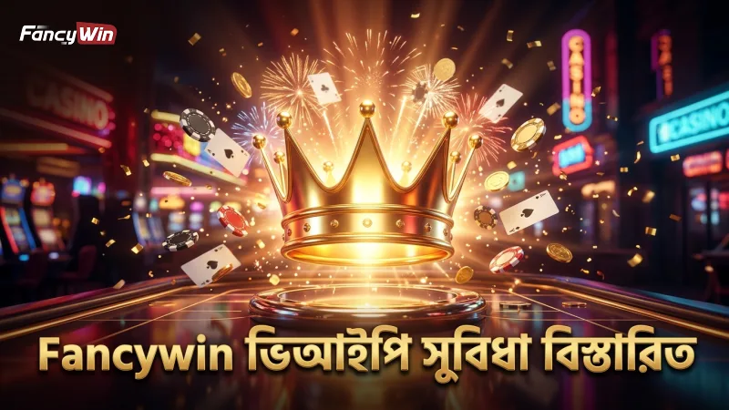 Fancywin ভিআইপি টিয়ার সুবিধাগুলো স্পষ্টভাবে বুঝুন