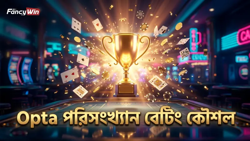 Opta পরিসংখ্যান ব্যবহার করে ফুটবল বেটিং গাইডের কৌশল উন্নত হয়
