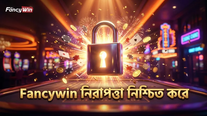 Fancywin প্ল্যাটফর্মে স্লটের নিরাপত্তা নিয়মাবলী বিবেচনা করুন
