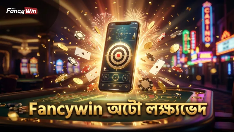 অটো-টার্গেট সিস্টেমে লক্ষ্যভেদের দক্ষতা বাড়ায় Fancywin