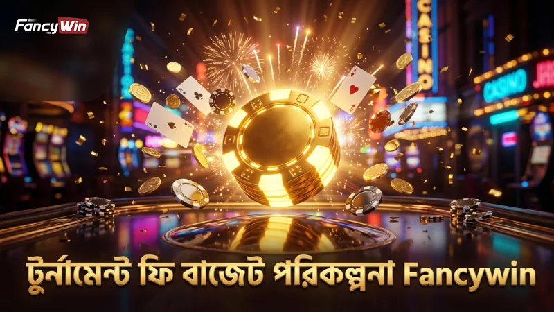 টুর্নামেন্ট ফি ও বাজেট বুঝে খেলা শুরু করুন