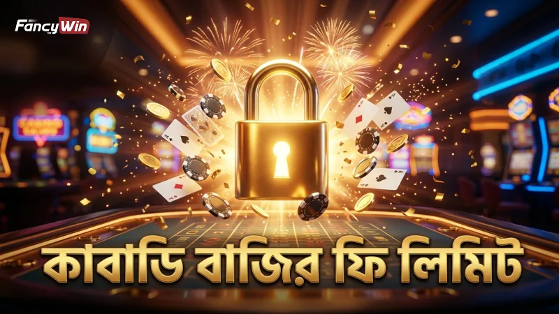 কাবাডি বাজিতে ফি এবং লিমিট বোঝা জেতার সম্ভাবনা বাড়ায়
