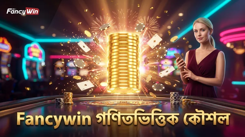 Fancywin এর গণিতভিত্তিক সঠিক স্ট্র্যাটেজি প্রয়োগ