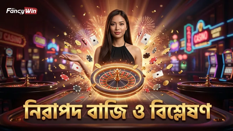 সতর্কতা ও বিশ্লেষণ দিয়ে মাইনস গেমে নিরাপদ বাজি।