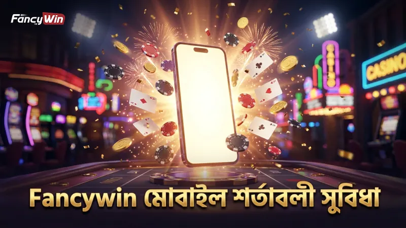 মোবাইল থেকে দ্রুত শর্তাবলী পড়ার সুবিধা ও প্রক্রিয়া।
