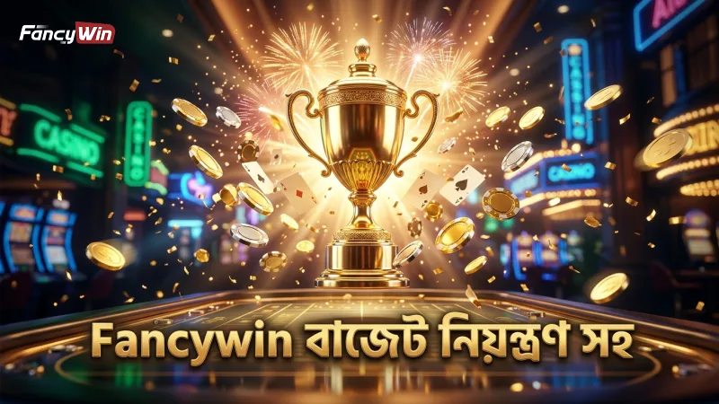 রয়্যাল ফিশিং গেমে বাজেট নিয়ন্ত্রণে সাহায্য করে Fancywin।