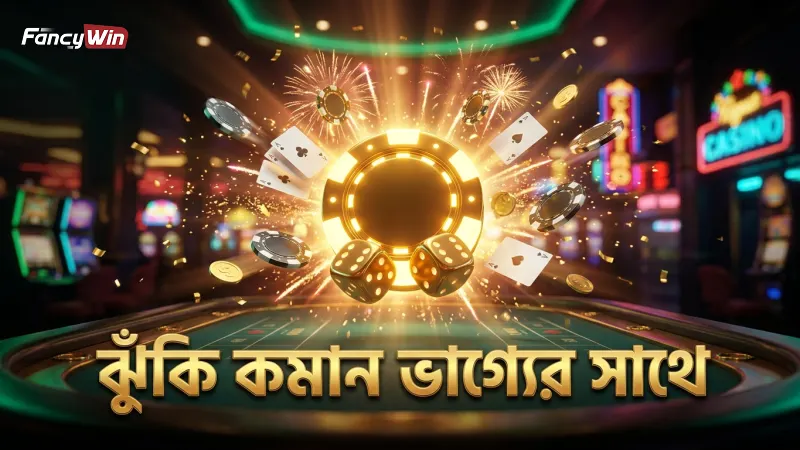 ঝুঁকিমুক্ত বাজির জন্য ভাগ্যের সীমা বোঝা জরুরি।