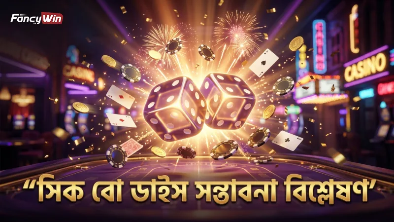 সিক বো গেমের ডাইস কম্বিনেশনের সম্ভাবনা বিশ্লেষণ