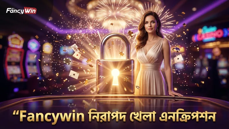 নিরাপদ ও দ্রুত সিক বো খেলার জন্য Fancywin এর এনক্রিপশন