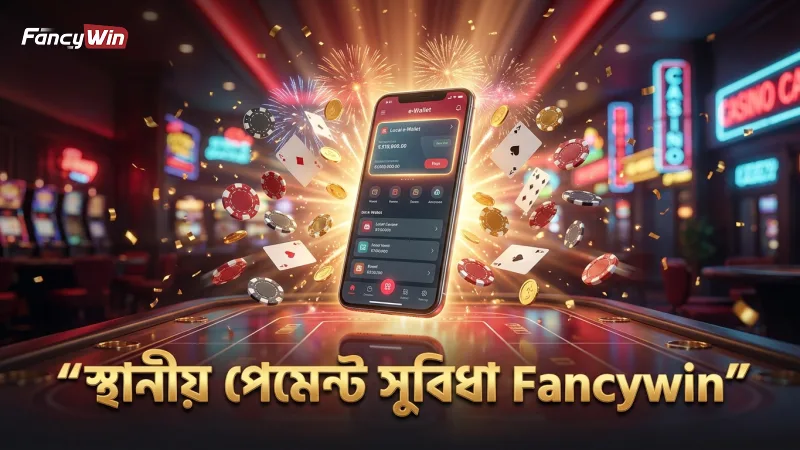 বাংলাদেশি স্থানীয় পেমেন্ট ব্যবস্থাপনা স্পীড ব্যাকারাটে সুবিধা দেয়