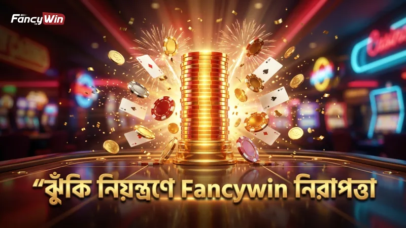 সতর্ক বাজি ও ঝুঁকি নিয়ন্ত্রণ Fancywin গেমিংয়ে নিরাপত্তা নিশ্চিত করে