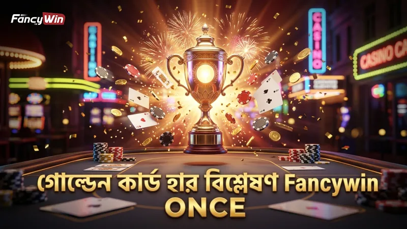 গোল্ডেন কার্ড কম্বিনেশনের হার বিশ্লেষণ করে কৌশল উন্নয়ন