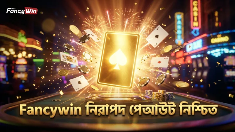 Fancywin এর ৯৭% আরটিপি সহ পেআউট স্ক্রিনশট নিশ্চিত করে আস্থা