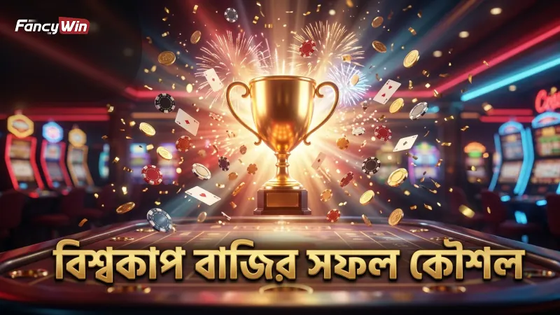 বিগত বিশ্বকাপ থেকে বাজির সফল বিশ্লেষণ ও কৌশল।