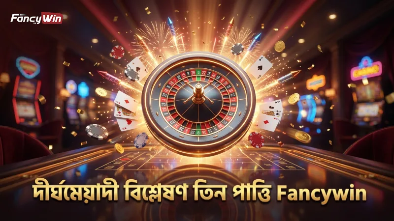 দীর্ঘমেয়াদী ব্লাইন্ড ও চাল বাজির গাণিতিক বিশ্লেষণ ফায়দা দেয়