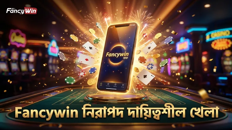 Fancywin তে নিরাপদ ও দায়িত্বশীল তিন পাত্তি খেলার গুরুত্ব