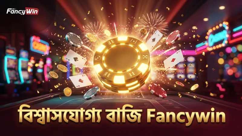পরিসংখ্যানভিত্তিক বিশ্লেষণে Fancywin বাজি নিরাপদ ও বিশ্বাসযোগ্য।