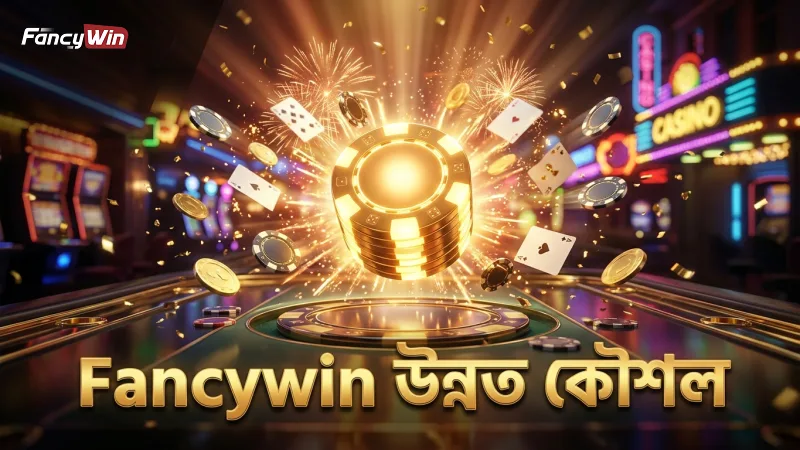 Fancywin প্ল্যাটফর্মে উন্নত কৌশল ও শর্টকাট।